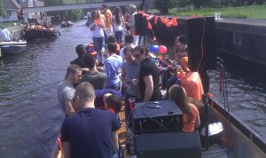 Koninginnedag 2011